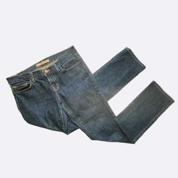 J Brand 3912 Skinny Stretch Fit in Jasper Jeans - Size 28 - Flawless - Picture 3 of 12